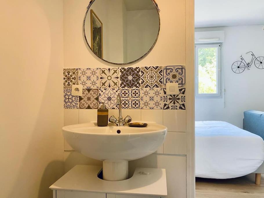 Appartement Proche Centre-Ville- Fibre Σαιν-Λο Εξωτερικό φωτογραφία