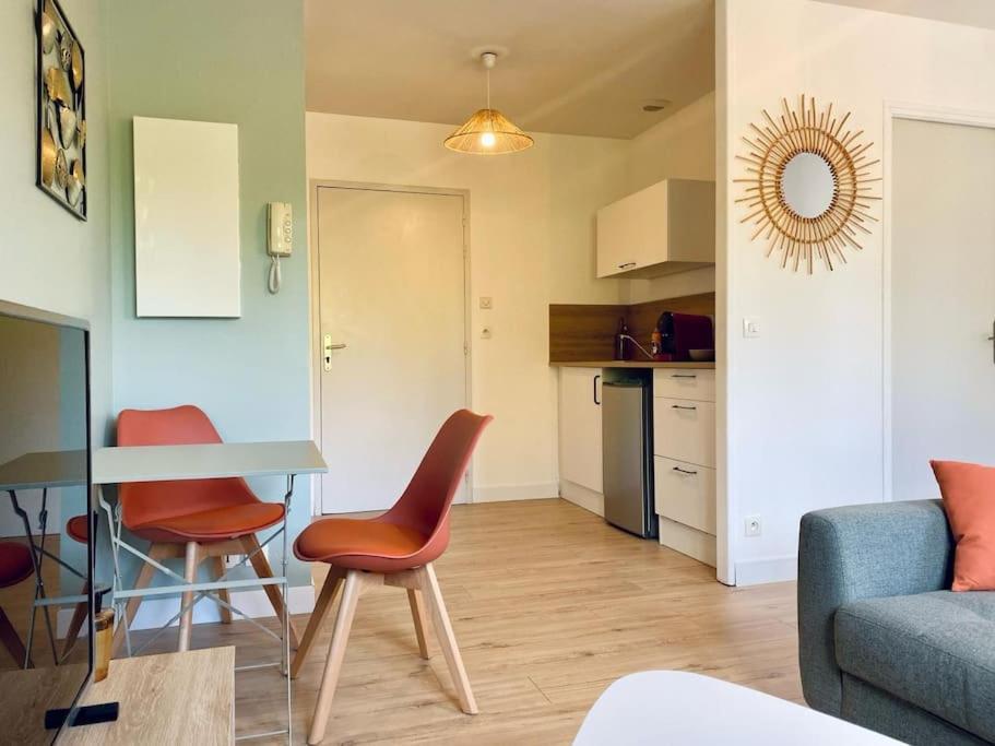 Appartement Proche Centre-Ville- Fibre Σαιν-Λο Εξωτερικό φωτογραφία