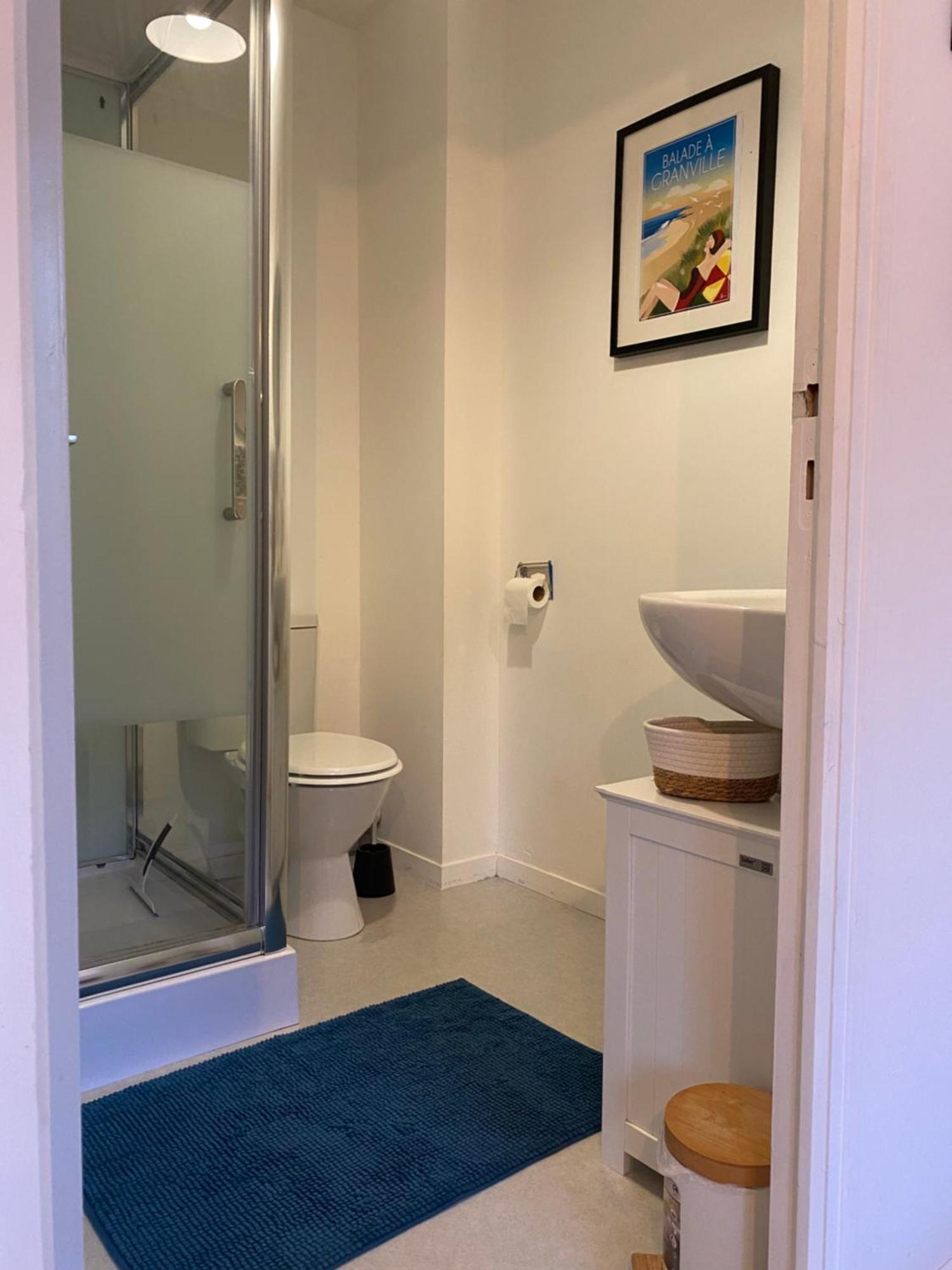 Appartement Proche Centre-Ville- Fibre Σαιν-Λο Εξωτερικό φωτογραφία