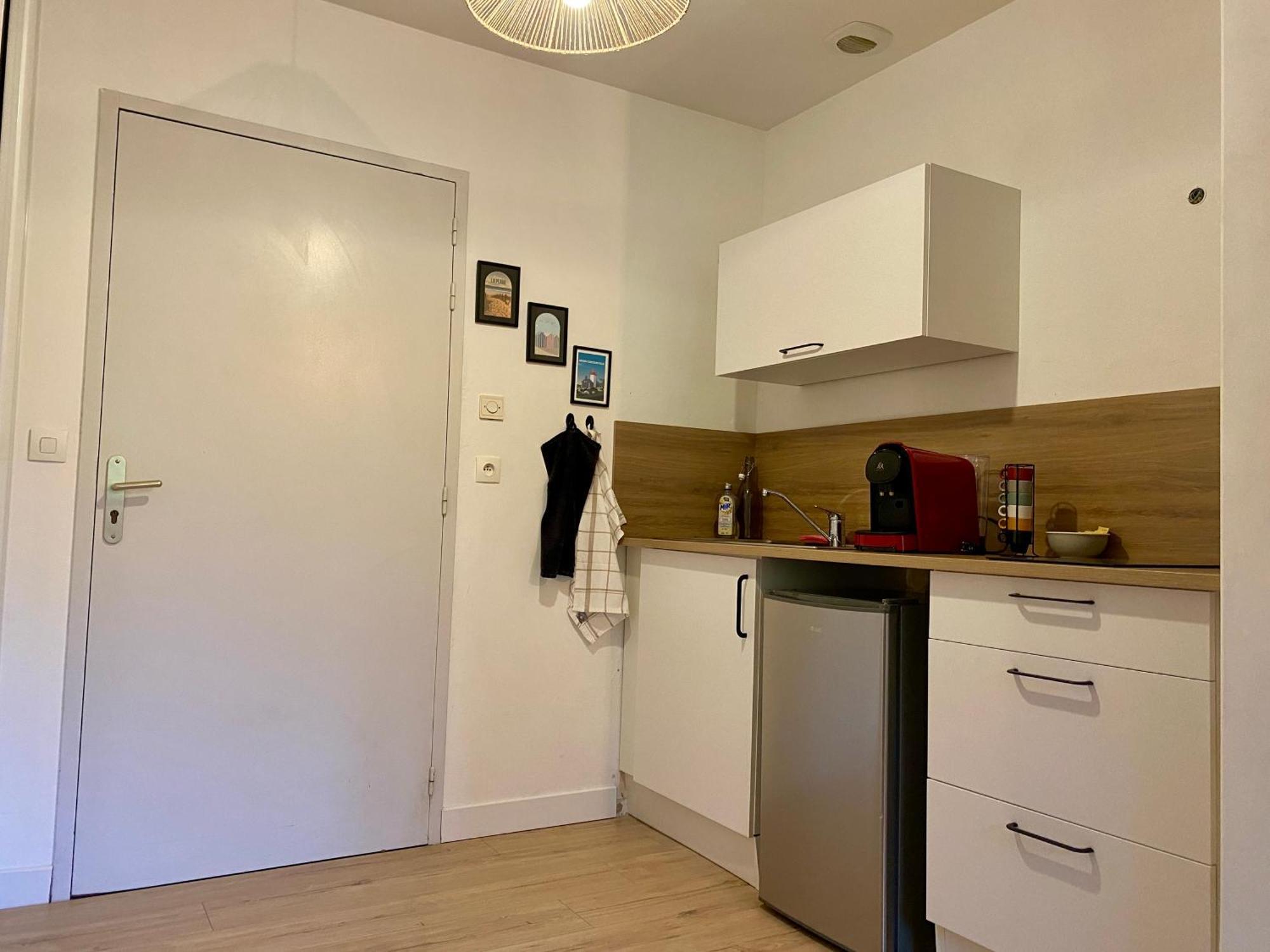Appartement Proche Centre-Ville- Fibre Σαιν-Λο Εξωτερικό φωτογραφία