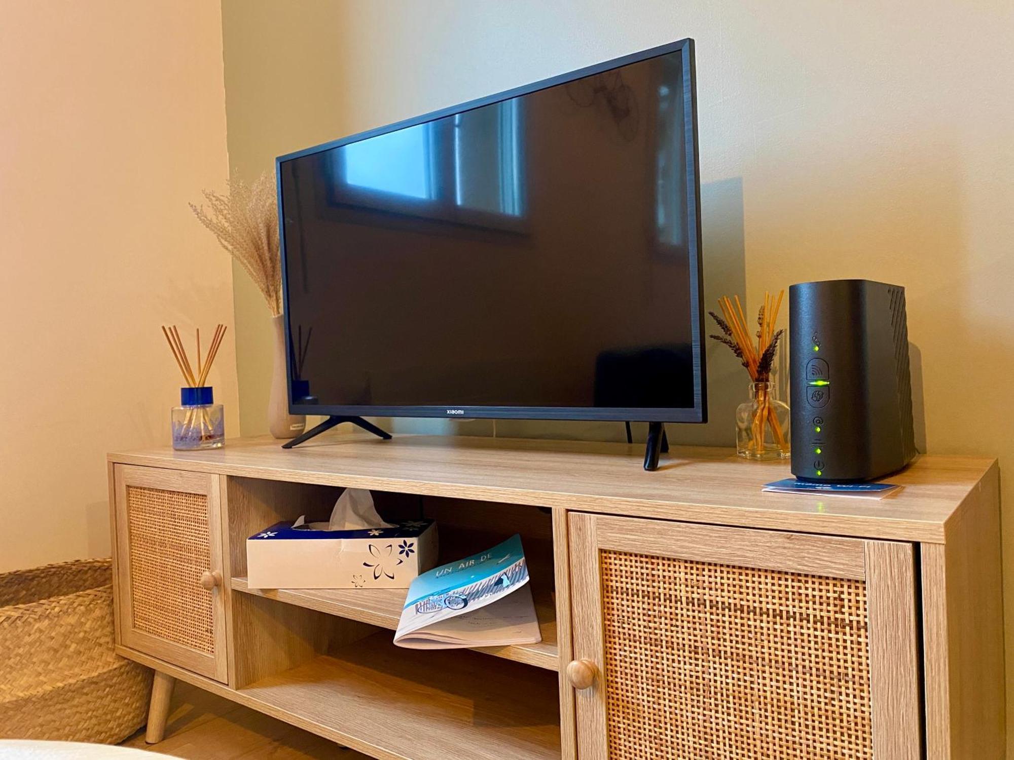 Appartement Proche Centre-Ville- Fibre Σαιν-Λο Εξωτερικό φωτογραφία