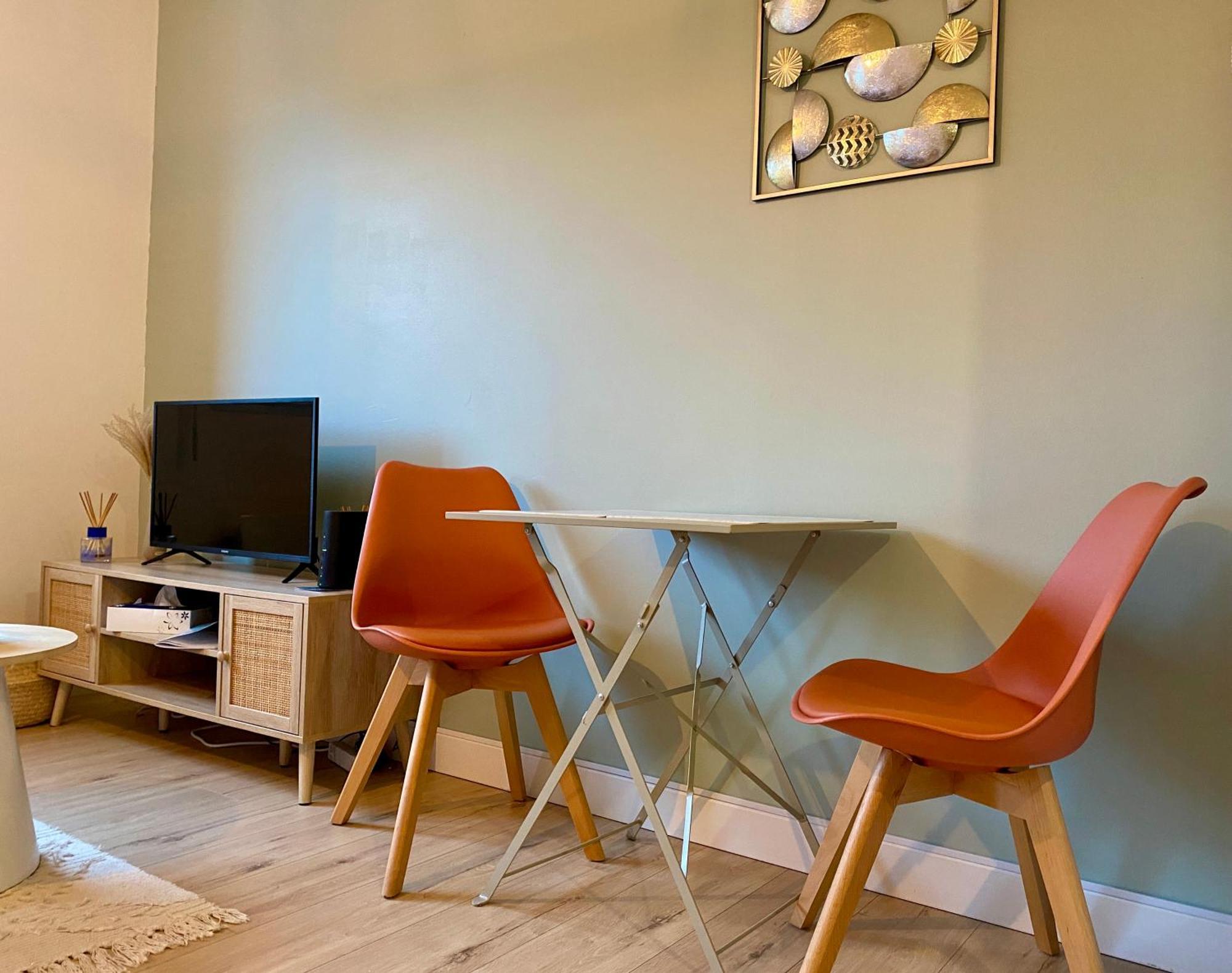 Appartement Proche Centre-Ville- Fibre Σαιν-Λο Εξωτερικό φωτογραφία