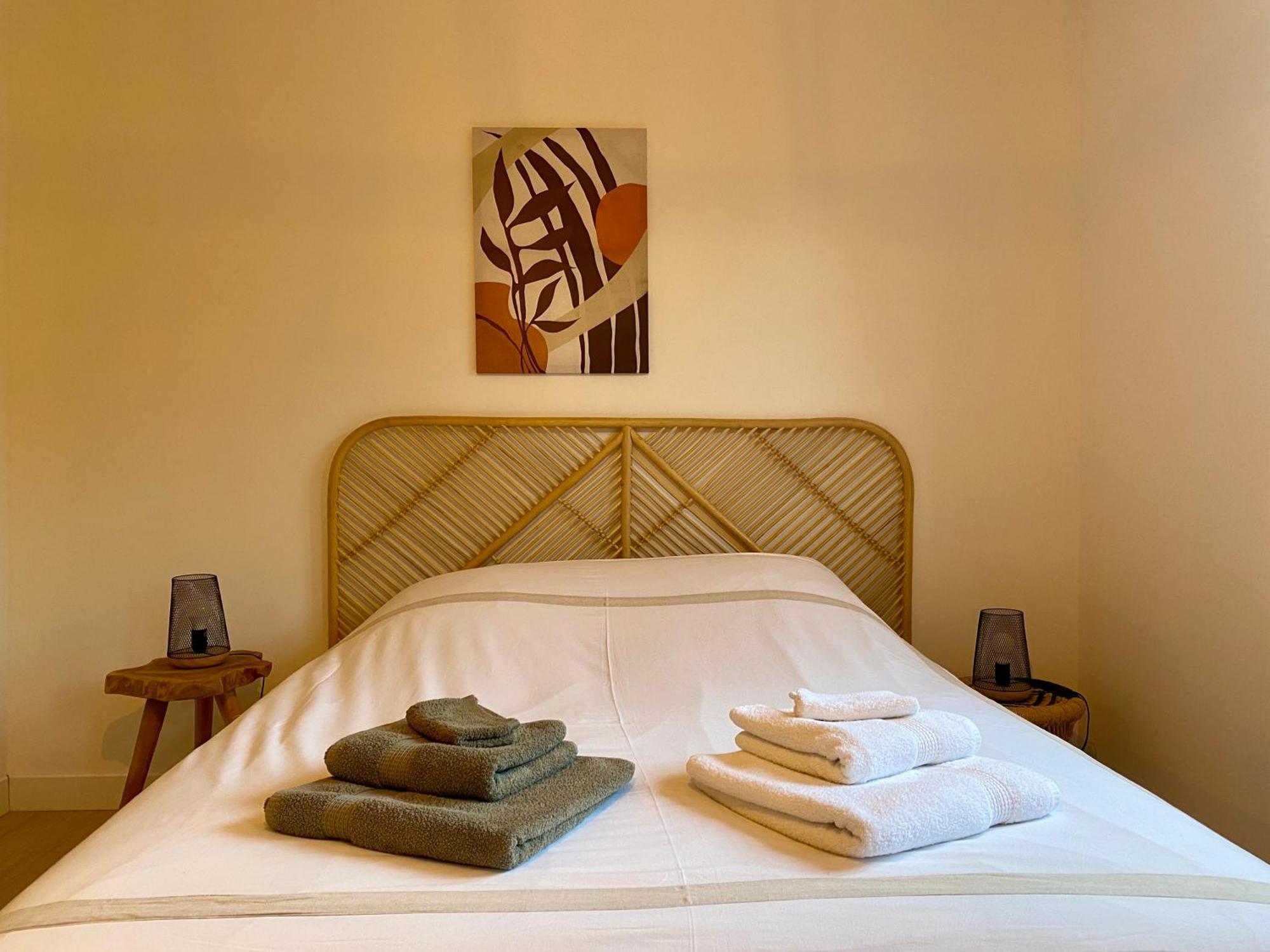 Appartement Proche Centre-Ville- Fibre Σαιν-Λο Εξωτερικό φωτογραφία